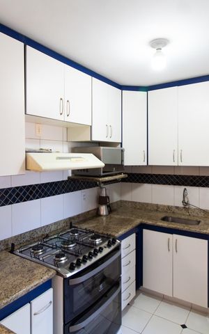 Apartamento para alugar com 82m², 3 quartos e 1 vaga Apartamento para alugar com 82m², 3 quartos e 1 vagaCozinha