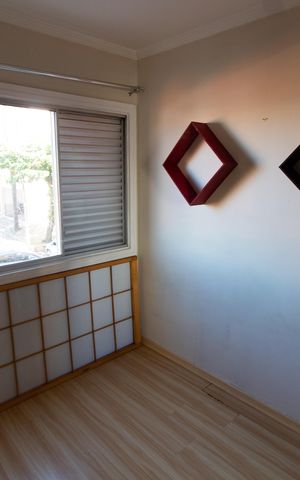 Apartamento para alugar com 82m², 3 quartos e 1 vaga Apartamento para alugar com 82m², 3 quartos e 1 vagaQuarto 2