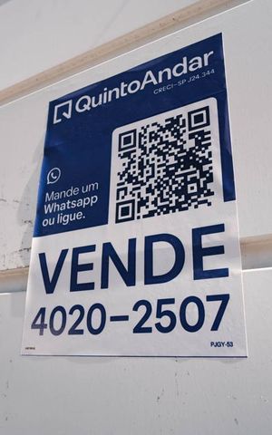 Apartamento à venda com 56m², 2 quartos e sem vagaFachada e Placa