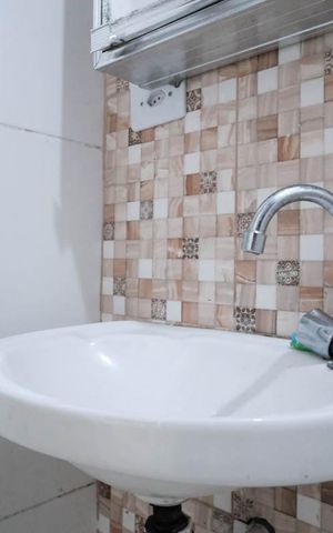 Apartamento à venda com 56m², 2 quartos e sem vagaBanheiro
