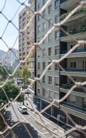 Apartamento à venda com 110m², 2 quartos e sem vagaVista da Sala