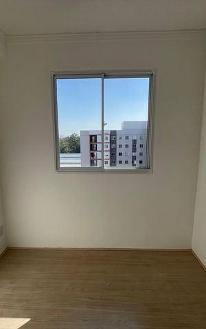 Apartamento à venda com 37m², 2 quartos e sem vaga Apartamento à venda com 37m², 2 quartos e sem vagaQuarto