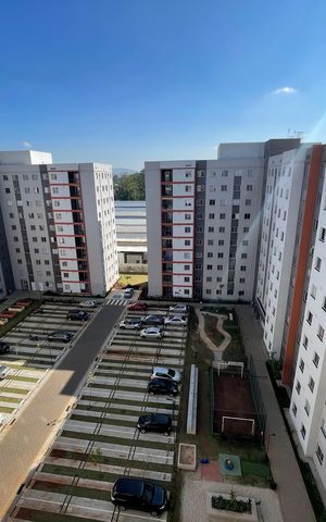 Apartamento à venda com 37m², 2 quartos e sem vaga Apartamento à venda com 37m², 2 quartos e sem vagaVista