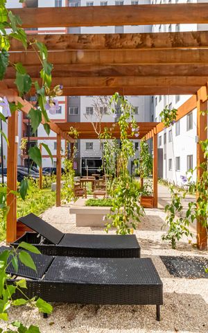 Apartamento à venda com 37m², 2 quartos e sem vaga Apartamento à venda com 37m², 2 quartos e sem vagaCondomínio