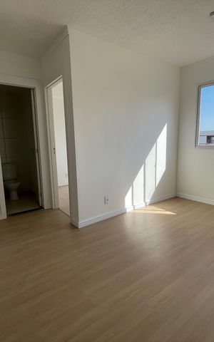 Apartamento à venda com 37m², 2 quartos e sem vaga Apartamento à venda com 37m², 2 quartos e sem vagaSala