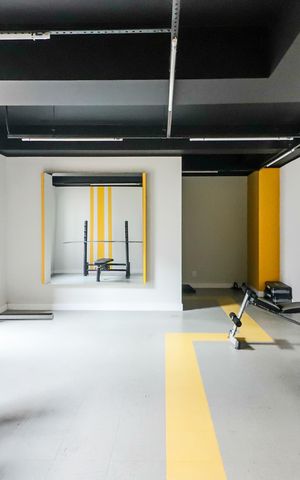 Apartamento à venda com 37m², 2 quartos e sem vaga Apartamento à venda com 37m², 2 quartos e sem vagaÁrea comum - Academia