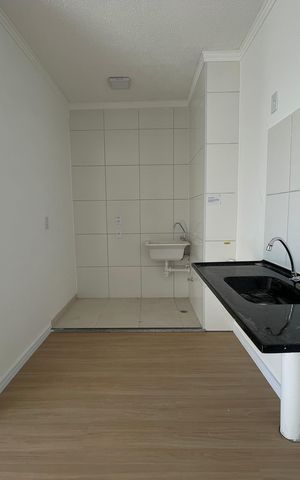 Apartamento à venda com 37m², 2 quartos e sem vaga Apartamento à venda com 37m², 2 quartos e sem vagaCozinha