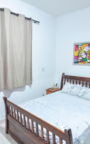 Casa de condomínio à venda com 65m², 2 quartos e sem vaga Casa de condomínio à venda com 65m², 2 quartos e sem vagaQuarto 2