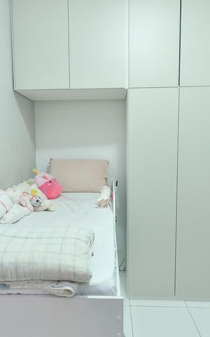 Casa de condomínio à venda com 65m², 2 quartos e sem vaga Casa de condomínio à venda com 65m², 2 quartos e sem vagaQuarto 1