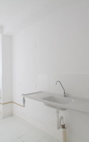 Apartamento à venda com 43m², 2 quartos e sem vagaCozinha/Area de serviço