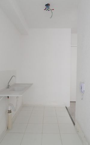 Apartamento à venda com 43m², 2 quartos e sem vagaCozinha/Area de serviço