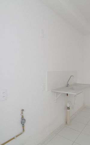 Apartamento à venda com 43m², 2 quartos e sem vagaCozinha/Area de serviço