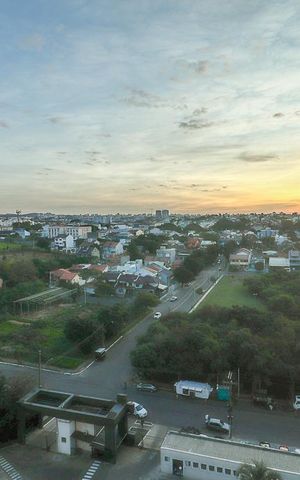 Apartamento à venda com 45m², 1 quarto e 1 vagaVista da Cozinha