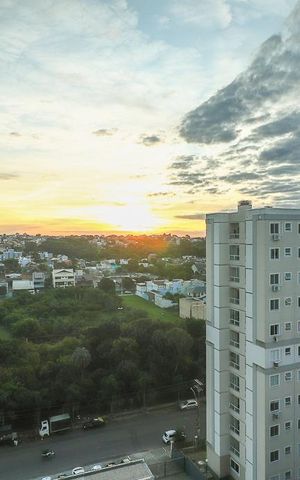 Apartamento à venda com 45m², 1 quarto e 1 vagaVista da Cozinha