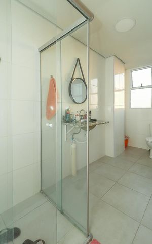 Apartamento à venda com 45m², 1 quarto e 1 vagaBanheiro