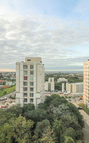 Apartamento à venda com 45m², 1 quarto e 1 vagaVista da Cozinha