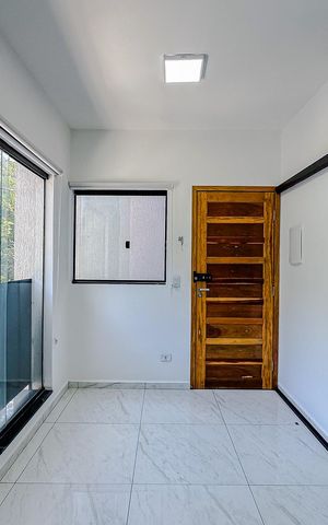 Apartamento à venda com 35m², 1 quarto e sem vagaSala