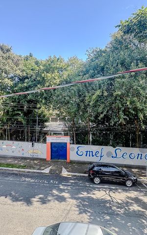 Apartamento à venda com 35m², 1 quarto e sem vagaVista da Sala