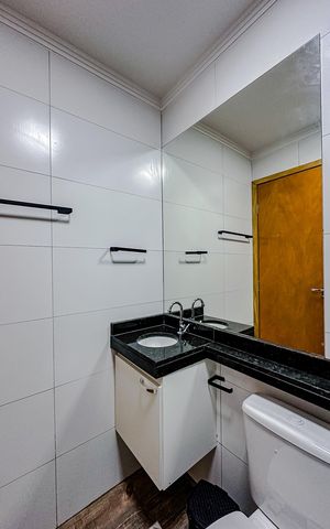 Apartamento à venda com 35m², 1 quarto e sem vagaBanheiro