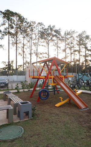 Apartamento para alugar com 54m², 2 quartos e 1 vagaÁrea comum - Playground