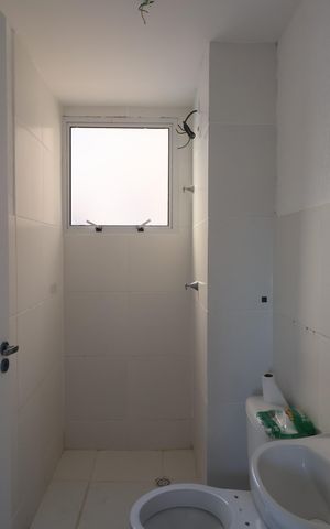 Apartamento para alugar com 54m², 2 quartos e 1 vagaBanheiro