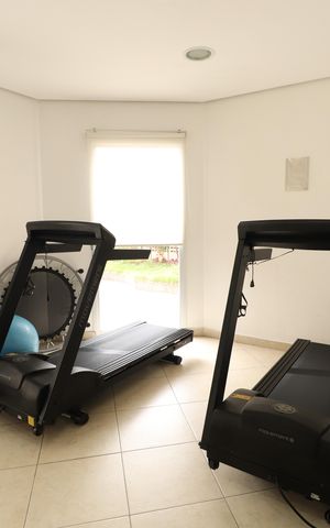 Apartamento à venda com 84m², 2 quartos e 2 vagasÁrea comum - Academia