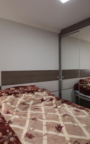 Apartamento à venda com 84m², 2 quartos e 2 vagasSuíte