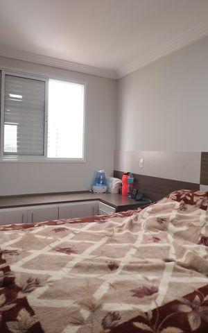 Apartamento à venda com 84m², 2 quartos e 2 vagasSuíte