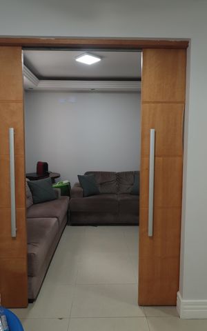 Apartamento à venda com 84m², 2 quartos e 2 vagasSala