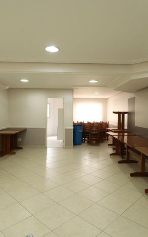 Apartamento à venda com 84m², 2 quartos e 2 vagasÁrea comum - Salão de festas