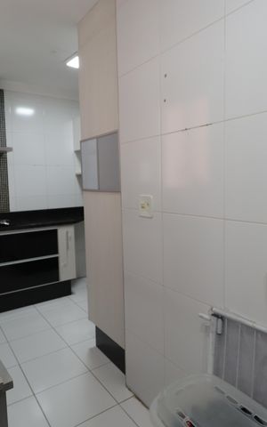 Apartamento à venda com 84m², 2 quartos e 2 vagasÁrea de Serviço