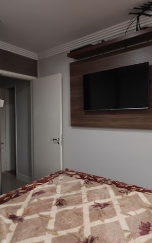 Apartamento à venda com 84m², 2 quartos e 2 vagasSuíte