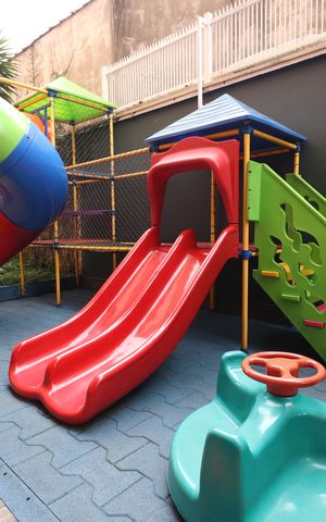 Apartamento à venda com 84m², 2 quartos e 2 vagasÁrea comum - Playground