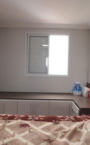 Apartamento à venda com 84m², 2 quartos e 2 vagasSuíte