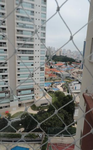 Apartamento à venda com 84m², 2 quartos e 2 vagasVista da Sacada