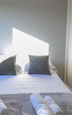 Apartamento para alugar com 62m², 2 quartos e 1 vagaQuarto 1
