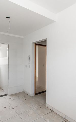 Apartamento à venda com 36m², 2 quartos e sem vaga Apartamento à venda com 36m², 2 quartos e sem vagaSala/Cozinha