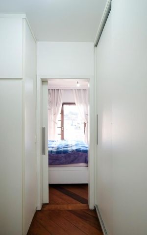 Casa à venda com 235m², 3 quartos e 4 vagasCloset da suíte 1