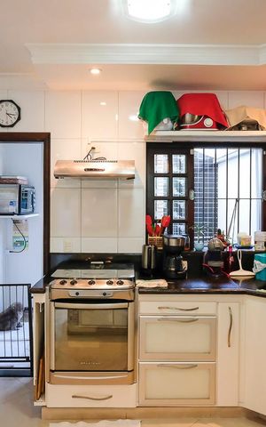Casa à venda com 235m², 3 quartos e 4 vagasCozinha