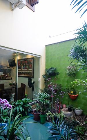 Casa à venda com 235m², 3 quartos e 4 vagasÁrea comum