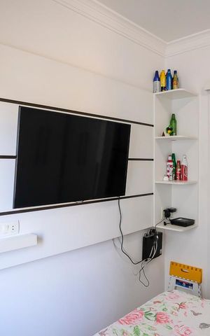 Casa à venda com 235m², 3 quartos e 4 vagasSuíte 2