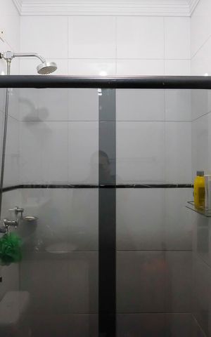 Casa à venda com 235m², 3 quartos e 4 vagasBanheiro da suíte 2