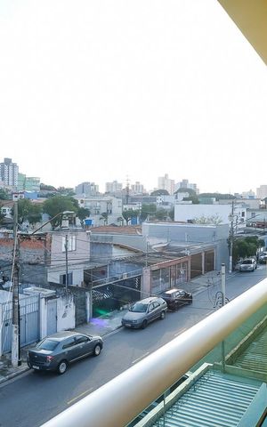 Casa à venda com 235m², 3 quartos e 4 vagasVaranda da suíte 1