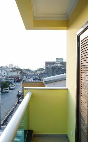 Casa à venda com 235m², 3 quartos e 4 vagasVaranda da suíte 1
