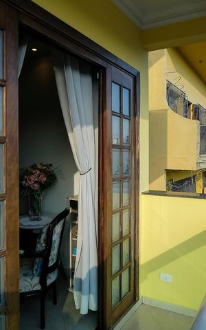 Casa à venda com 235m², 3 quartos e 4 vagasVaranda da sala