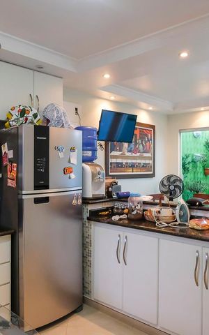 Casa à venda com 235m², 3 quartos e 4 vagasCozinha