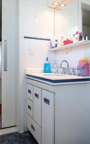 Casa à venda com 235m², 3 quartos e 4 vagasBanheiro da suíte 3
