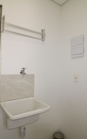Studio para alugar com 25m², 1 quarto e sem vagaBanheiro