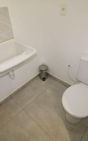 Studio para alugar com 25m², 1 quarto e sem vagaBanheiro