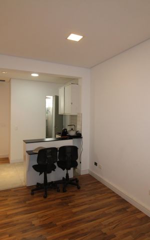 Studio para alugar com 25m², 1 quarto e sem vagaStudio